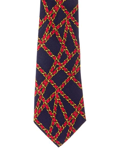 chanel men's tie|Chanel burgundy jacquard tie.